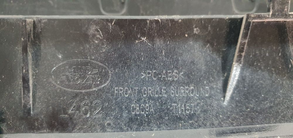 grila radiator land rover discovery 5 originala