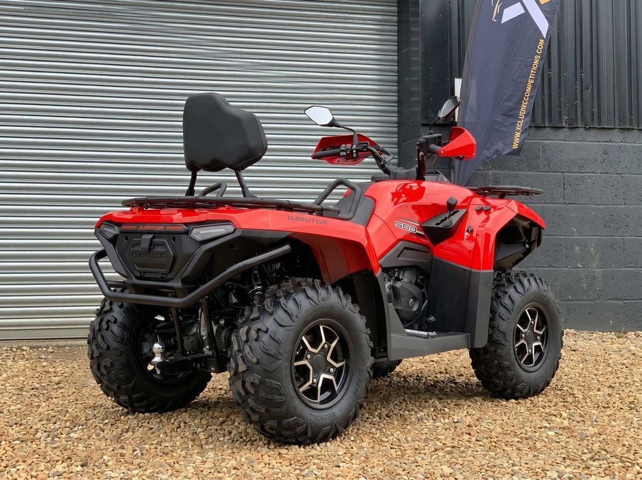 Квадроцикл Qjmotor SFA 500