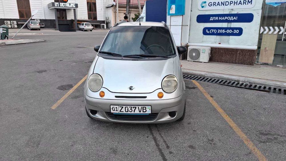 Matiz best 2009 yil sotiladi