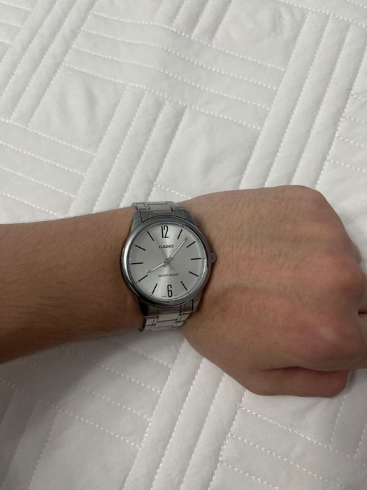 Часы casio mtp-v005