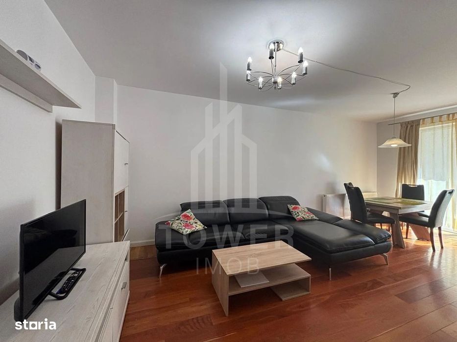 Vanzare  apartament cu 3 camere decomandat Lazaret, Sibiu!