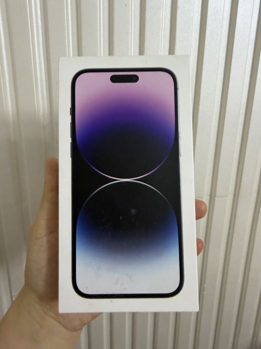 IPhone 14 Pro Max 128гб