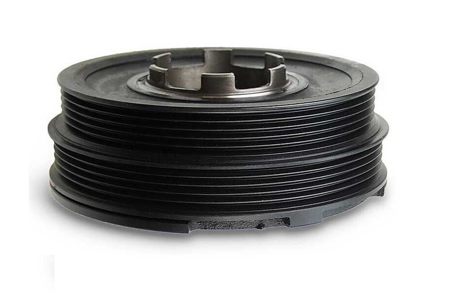 Ремъчна  Шайба Колянов Вал - BMW E46 318d 320d / E39 520d / motor M47