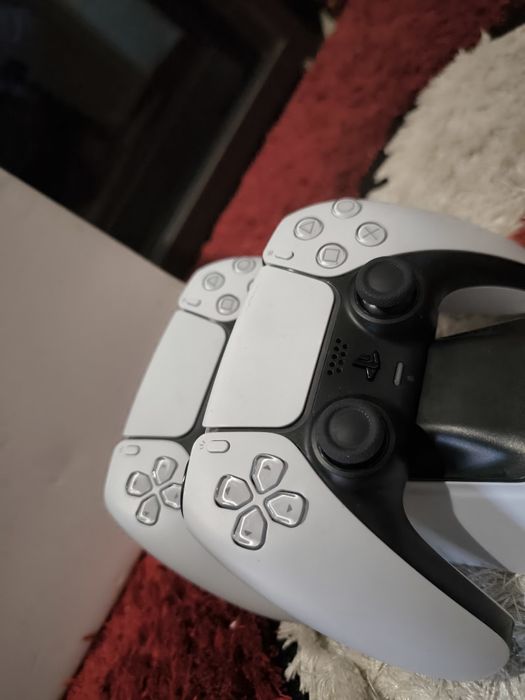 Play Station 5 с играми