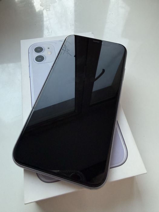 Айфон 11 / 128г / акб 71%