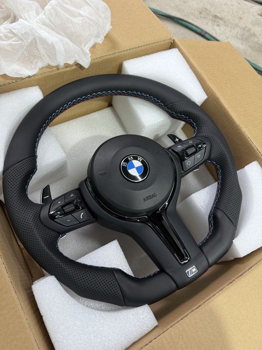 М волан Bmw E90 E91 E92 E70 E71 Airbag