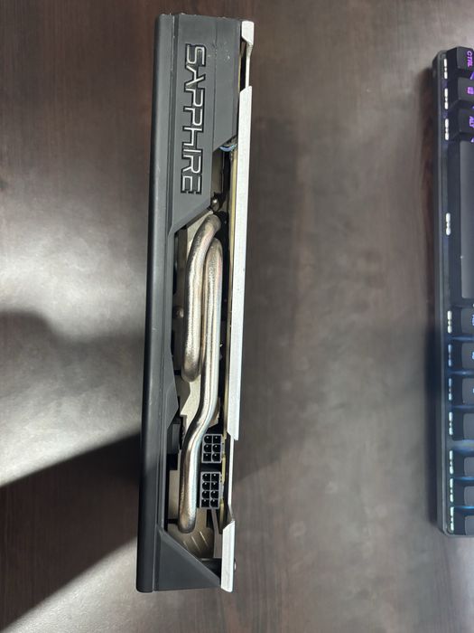 Sapphire Nitro + Radeon RX 580 8GB