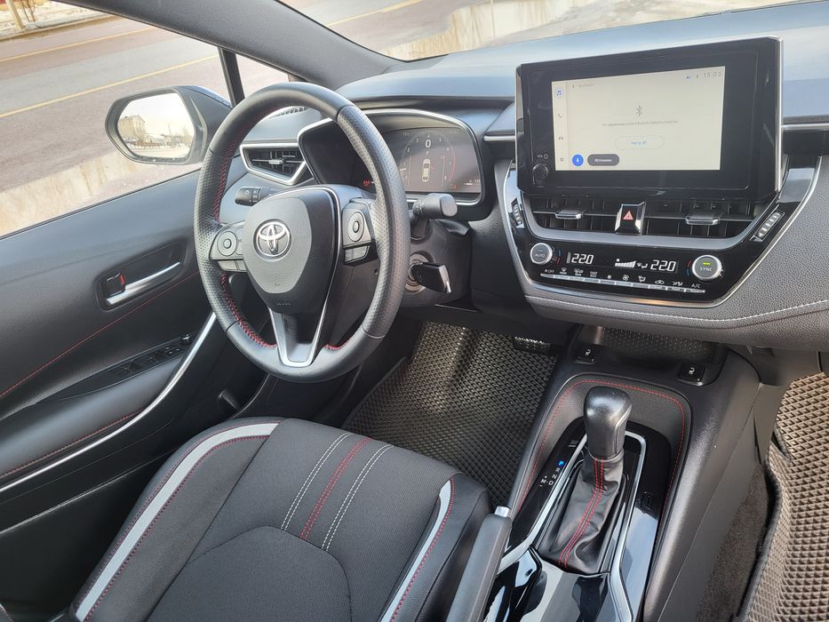 Продам Toyota Corolla GR Sport