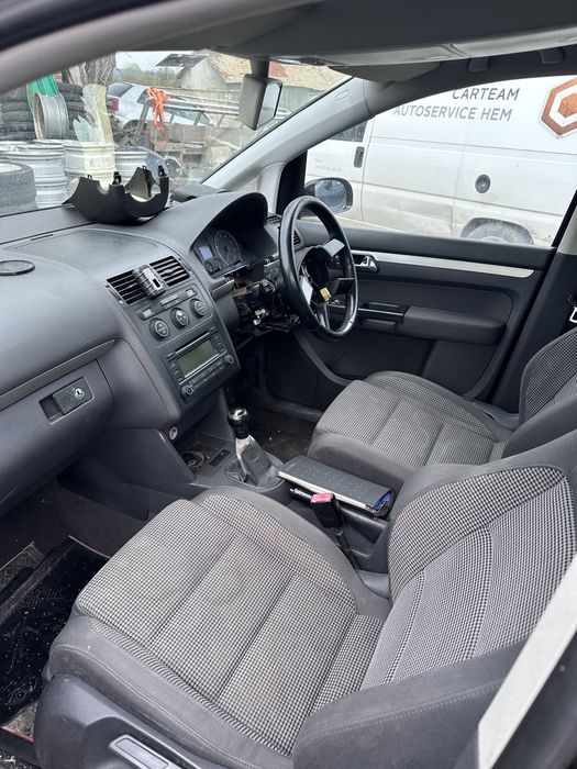 Vw touran туаран на части