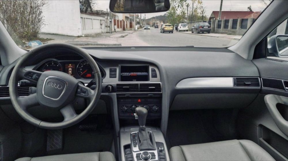 Audi A6 C6 2007 2.0 BRE Multitronic