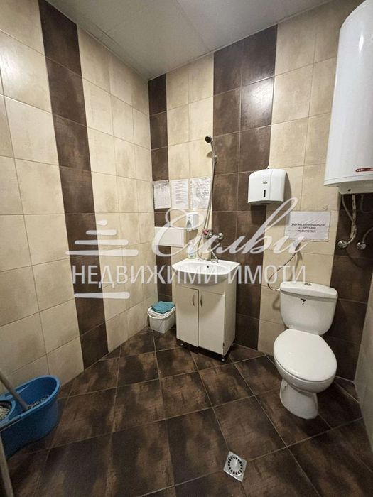 Дава се под наем Склад в Шумен, Дивдядово - 258 кв.м за 1020 € - Снимка #9