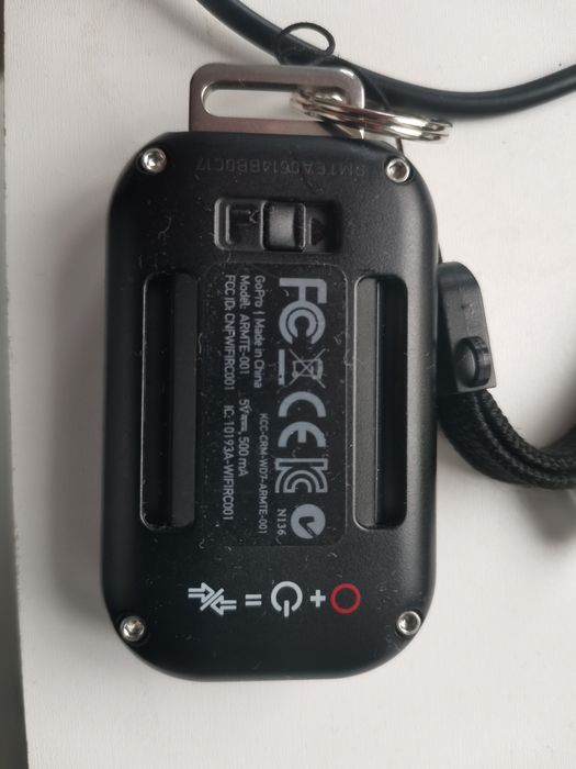 Telecomandă GoPro Wi-Fi Remote ARMTE-001 – funcțională