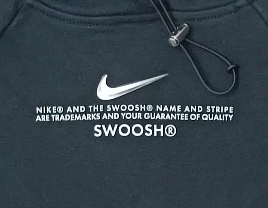 Nike Sportswear Swoosh Hoodie оригинално горнище S Найк памук суичър