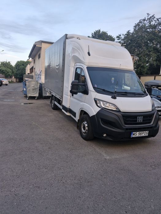 Vand fiat ducato 2022