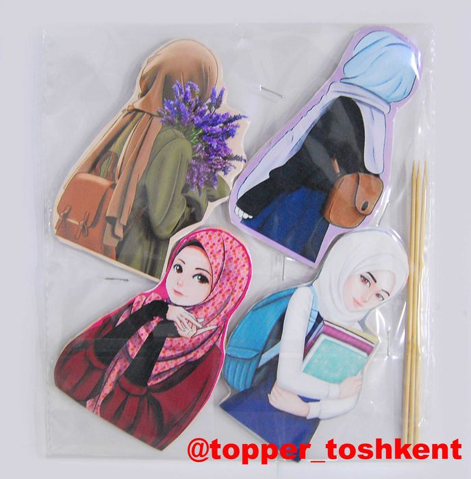 Topperlar | Топперы