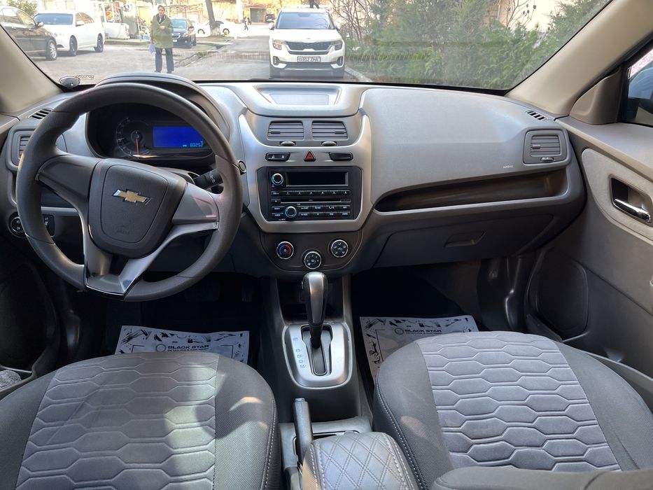 Продаётся Cobalt 2020 год 4-позиции A/T