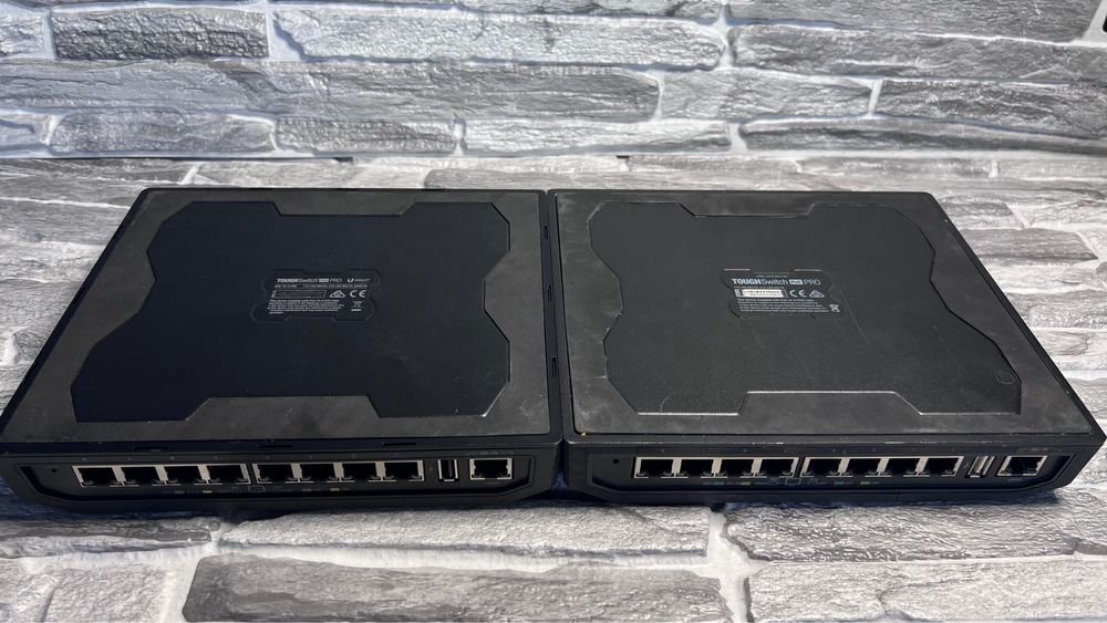 Switch Edge Switch 10x, Tough Switch POE
