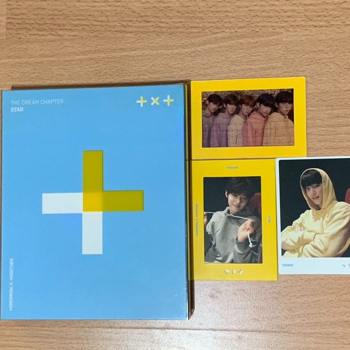 TXT | Kpop албуми, dvds и други