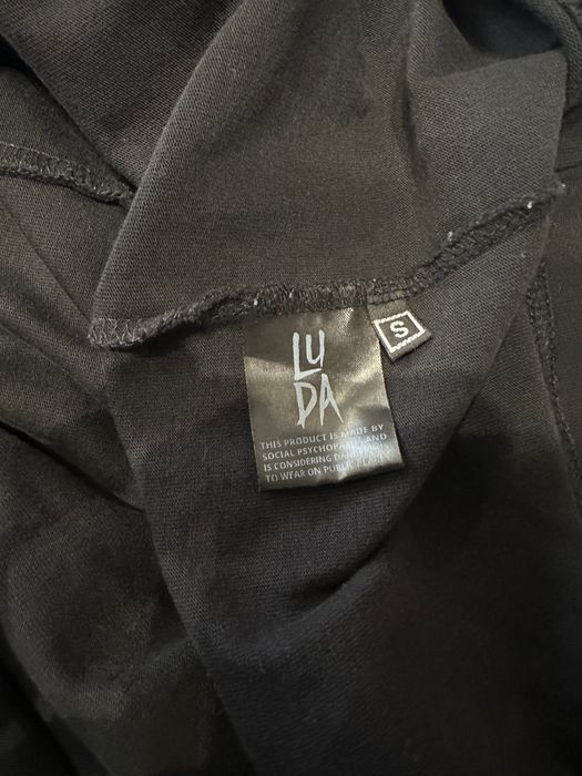 Тениска и долнище Luda Луда