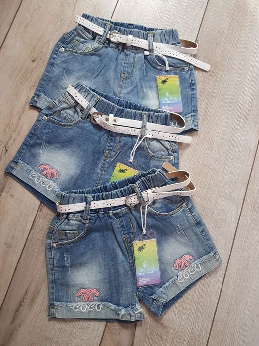 Нови и ползвани дрешки 3-4г./104см