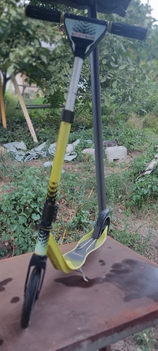 Самокат не электрический