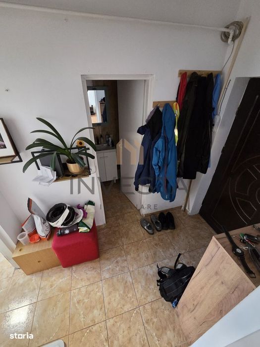 Apartament cu 1 camera decomandata, parter inalt, zona Iulius Mall! — fotografia 3