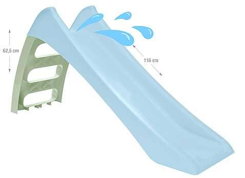 Детска Пързалка ПАСТЕЛ 116СМ