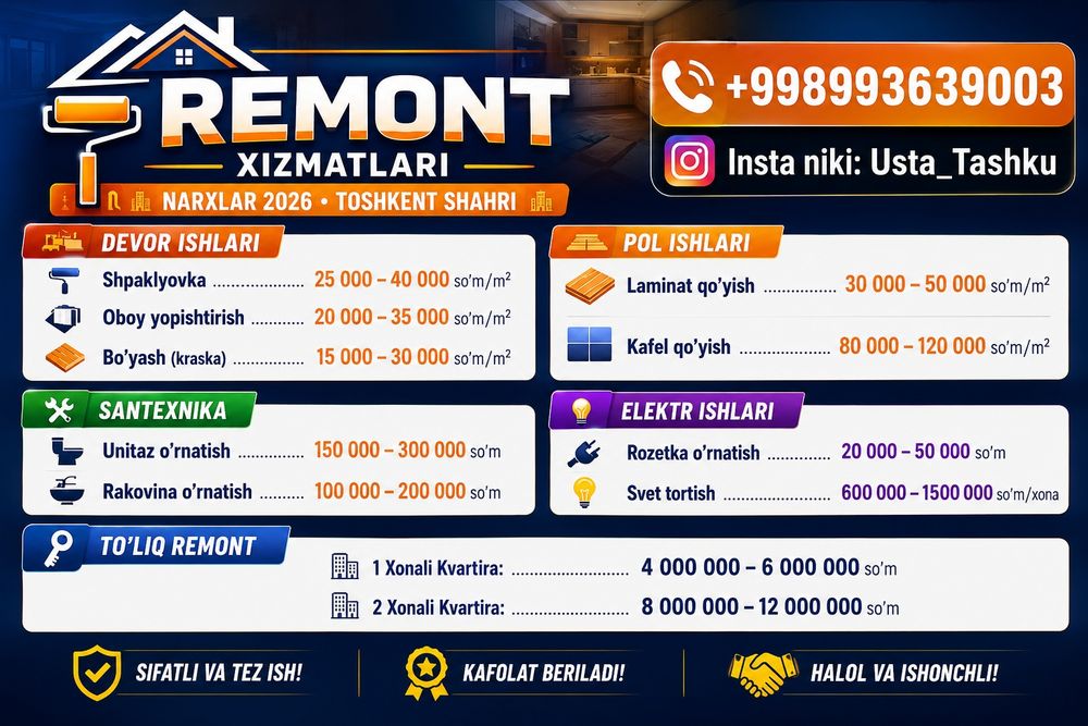 Remont gipsakarton