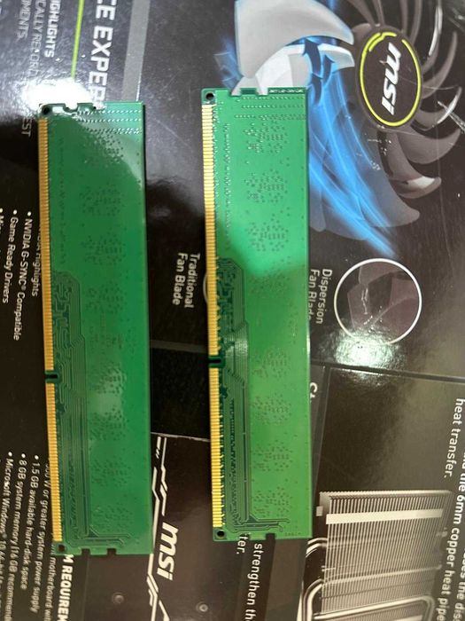 Kit : MSI B85M-P33 + i3 4170 (3.7GHz) + 8GB RAM Patriot