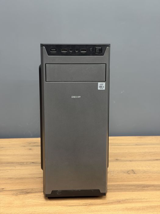 Офисный компьютер | Intel Core i3 10105 | 8gb | 256gb