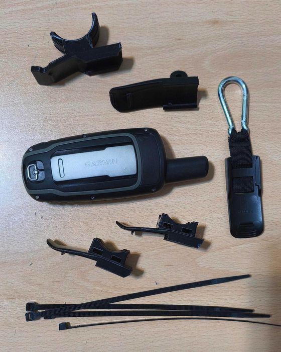 Туристическа и офроуд нави Garmin GPSMAP 64st, за мотор, колело, лодка