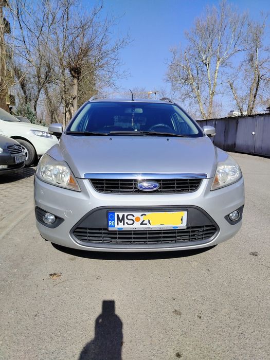 Ford focus 2 Benzina și GPL