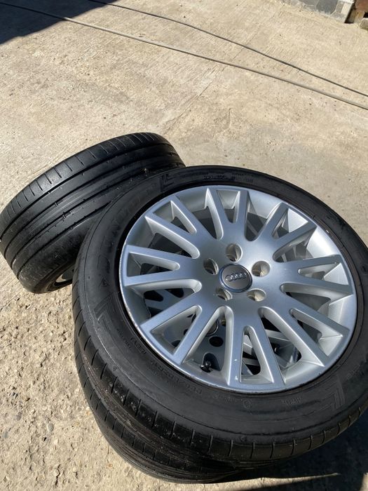Vand roți originale Audi 225/50/R17