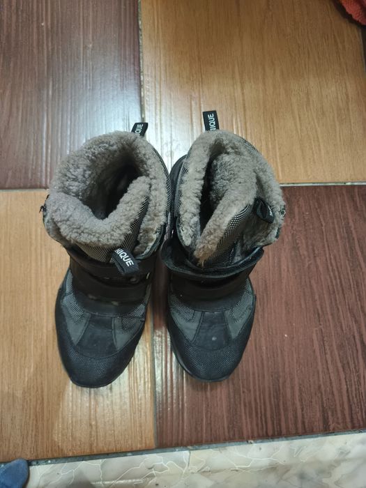 Зимняя обувь 37 размер