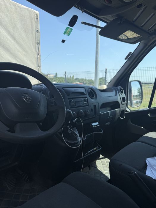 Renault master 2018 2.3 8 ewp