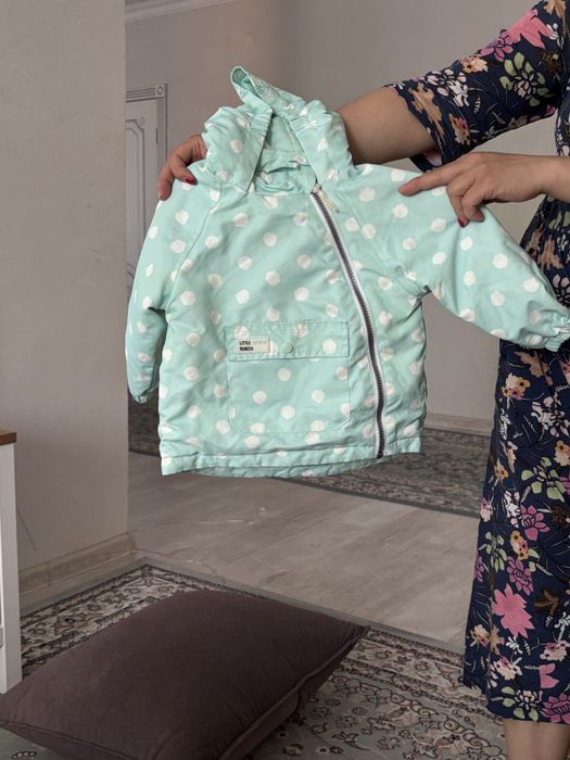 Детская одежда в отличном состоянии