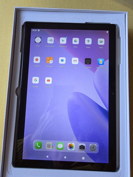 Tabletă 10,1inch cu android