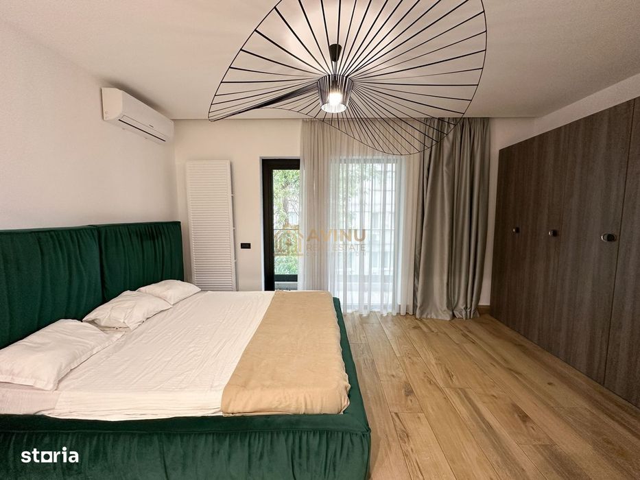 Apartament cu 3 camere de inchiriat in zona Domenii comision 0%