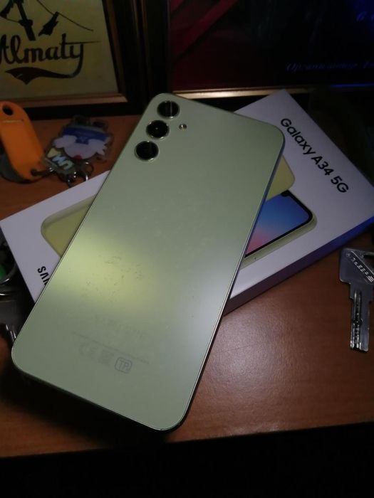Samsung a34 5g 128GB