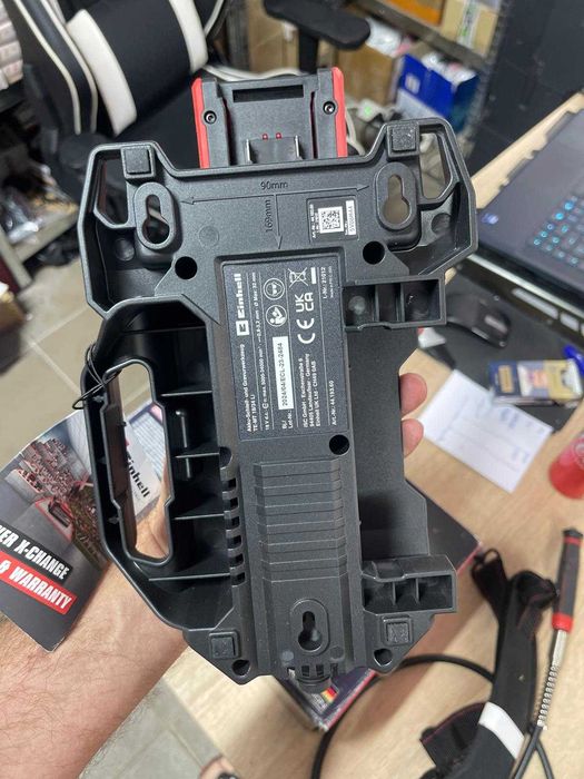 Instrument de șlefuire / gravare fără fir Einhell TE-MT 18/34 Li Solo
