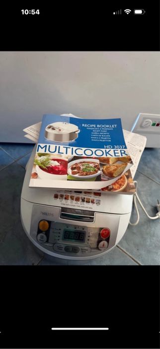 Multicooker folosit o singura data