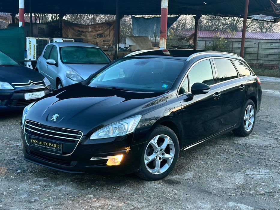 Peugeot 508 SW 2012 • 2.0 HDi • Navigație • Panoramic • Rate •Garantie