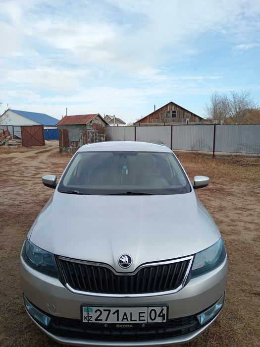 Skoda Rapid Сатылады