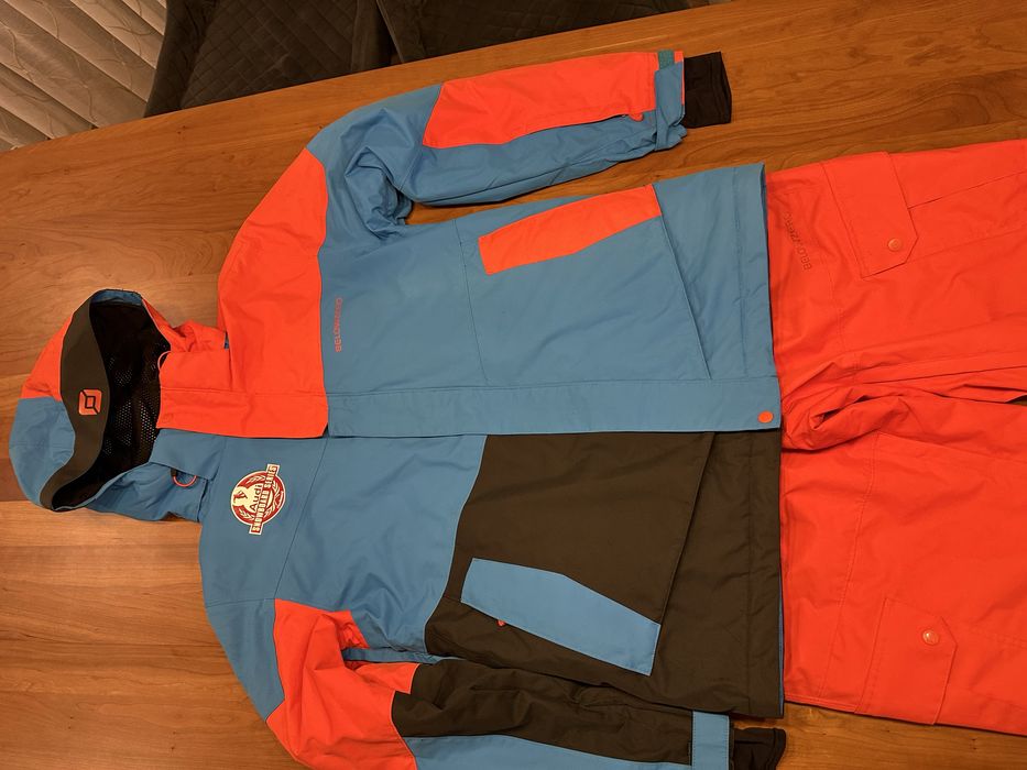 Нов сноуборд/ски екип Belowzero размер L