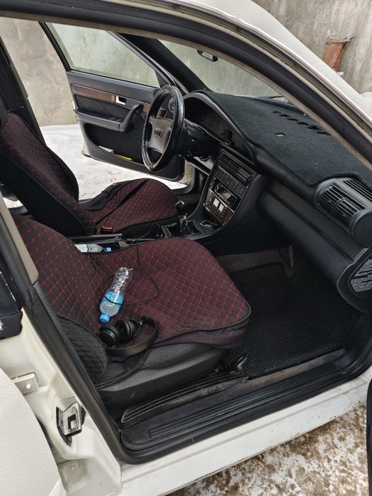 Ауди А6 с4 уневерсал