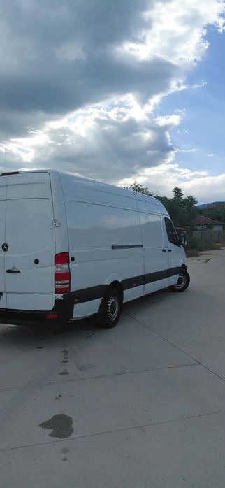 Mercedes Sprinter