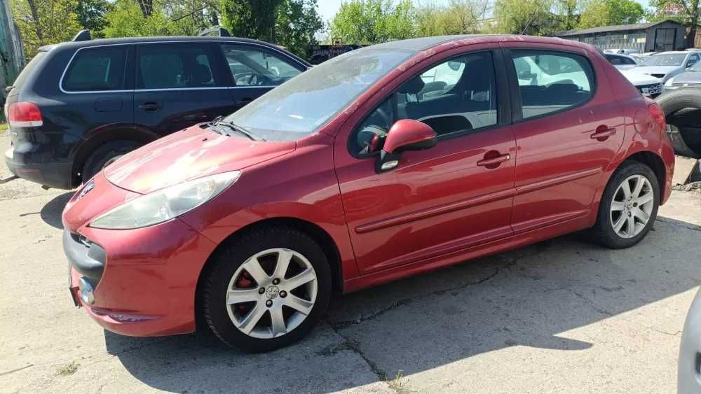Dezmembrez PEUGEOT 207 2007 1.6 BENZINA 120 CP Cod Motor  5FW
