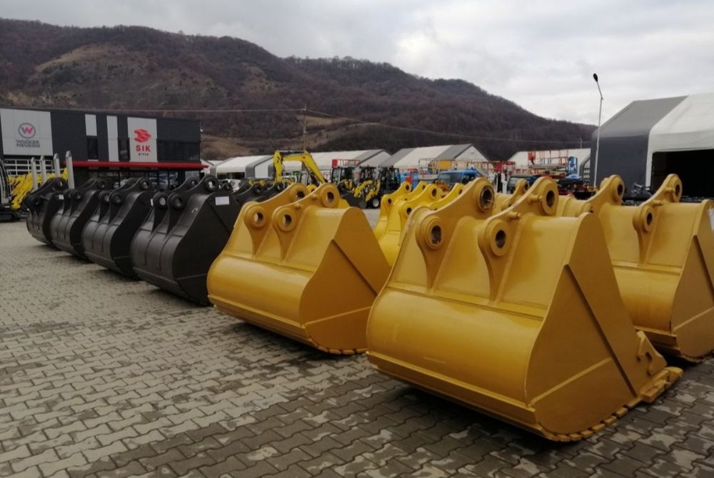 Cupa ranforsată pt.CAT320/325/230