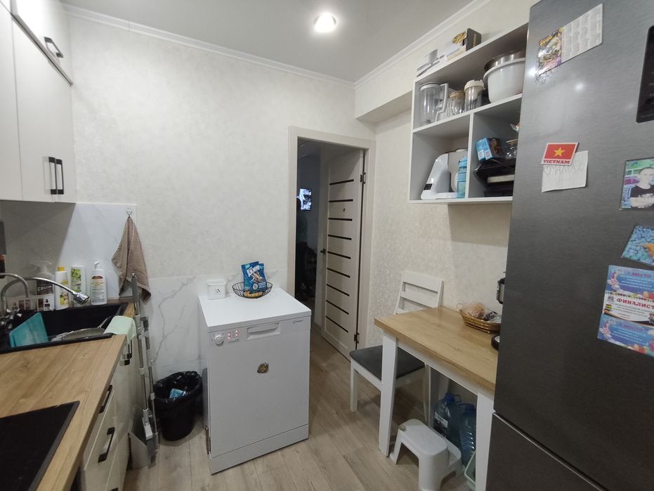 Продам 3-х комнатную квартиру