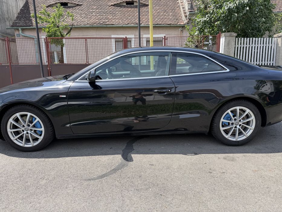 Vand Audi A5 coupe full s line
